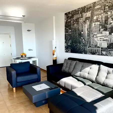 Sunset Apartament El Campello