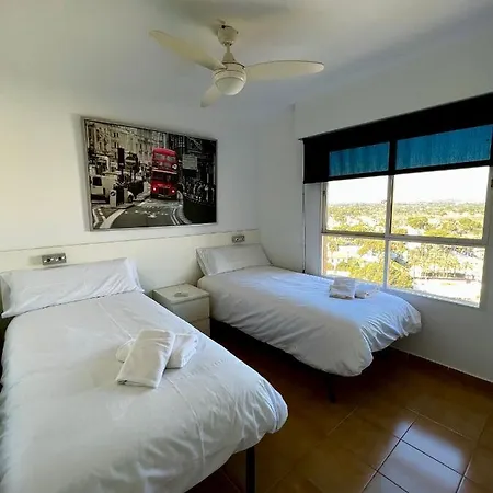 Sunset Apartment El Campello