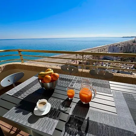 Sunset Apartment