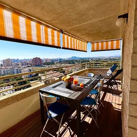 Sunset Apartment