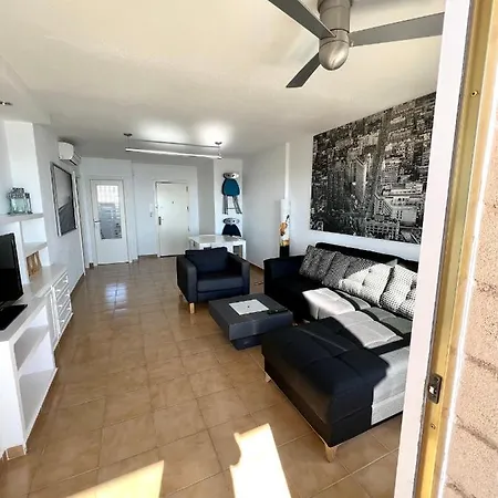 Sunset Apartment El Campello