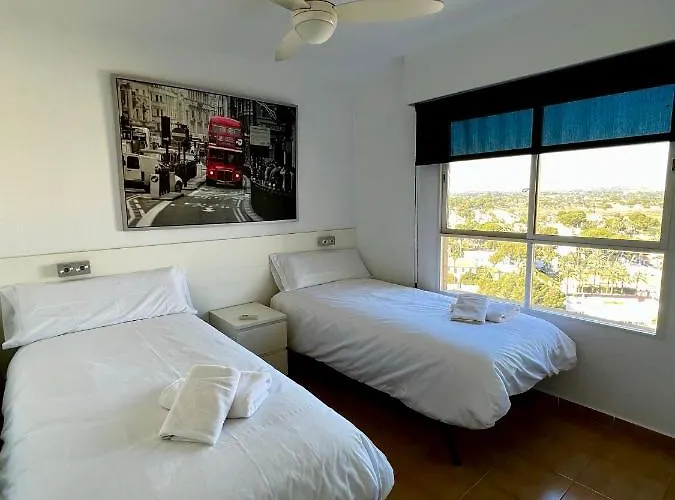 Sunset Apartment El Campello