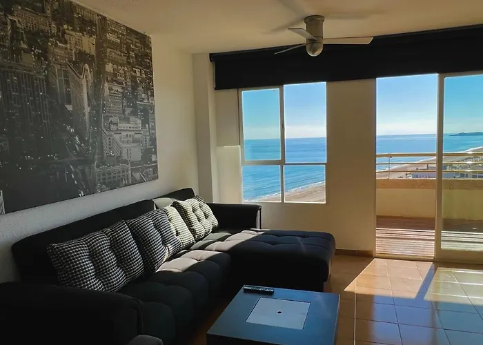 Apartament Sunset El Campello