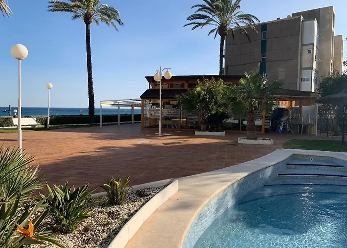Sunset Apartment El Campello