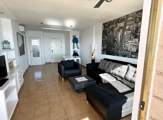 Sunset Apartment El Campello